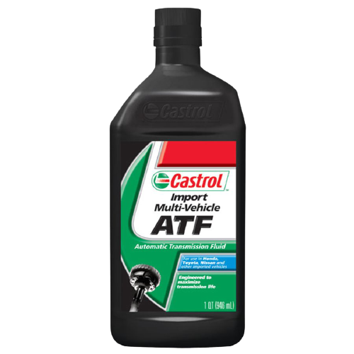 TRANSMISSION FLUID 946ML