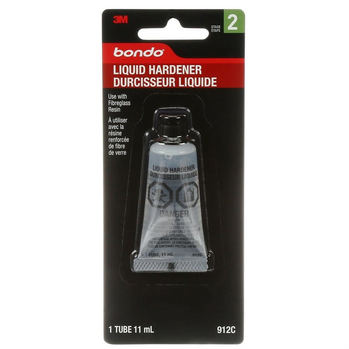 BONDO - LIQUID HARDENER 11 ML