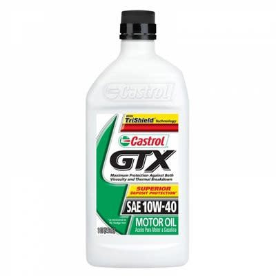 MOTOR OIL 10W40 GTX 1L