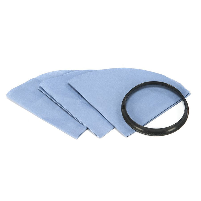 SHOPVAC FILTER DRY 3PK