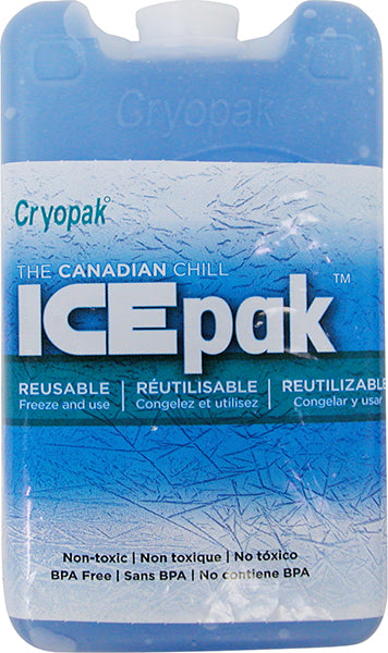 ICE PAK 3'' X 5''