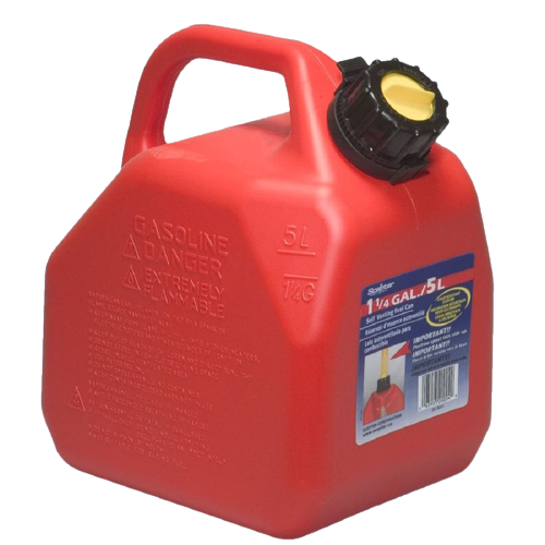 JERRY CAN 5LTR 1.25GAL