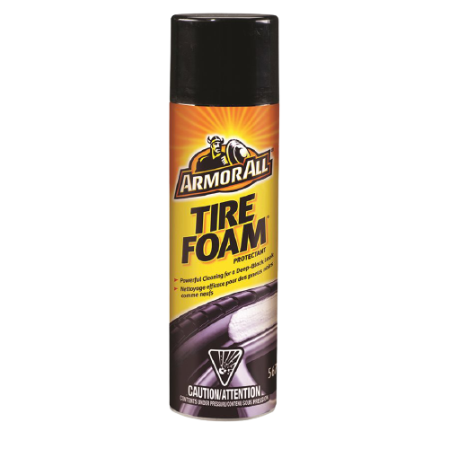 ARMORALL  TIRE FOAM 567G