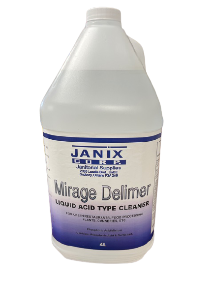 MIRAGE DELIMER  DESCALER 4LTR