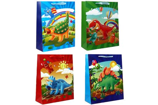 DELUXE GLITTER GIFT BAG