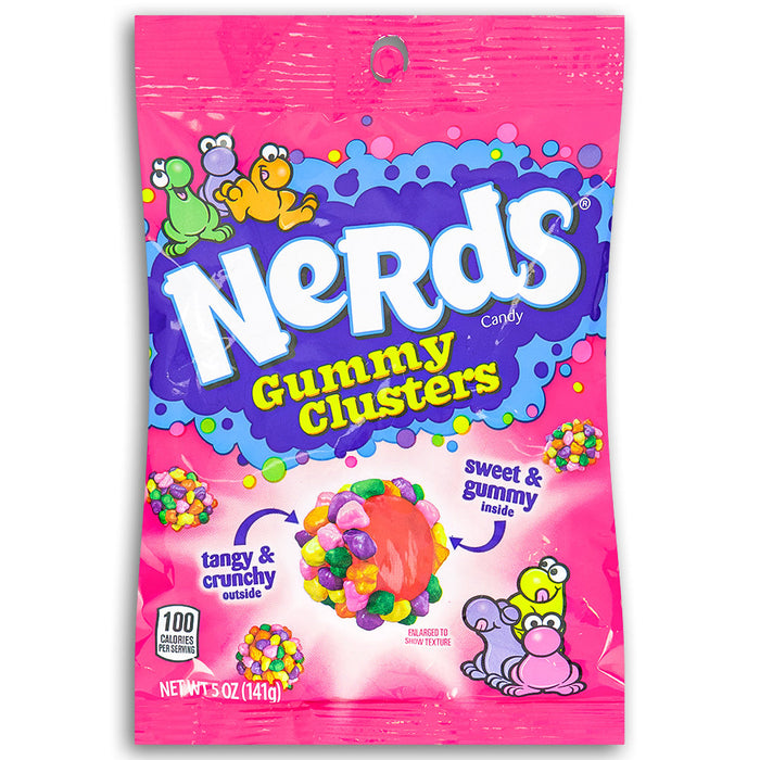 NERDS GUMMY CLUSTERS