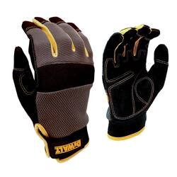 DEWALT SYNTHETIC LEATHER GLOVES