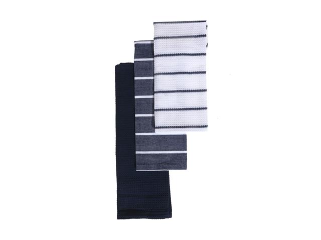 3PK DISH CLOTH SET