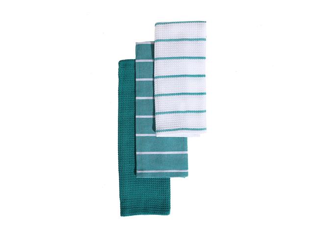 3PK DISH CLOTH SET