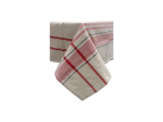 FRENCH BORDER TABLECLOTH 52'' X 72''