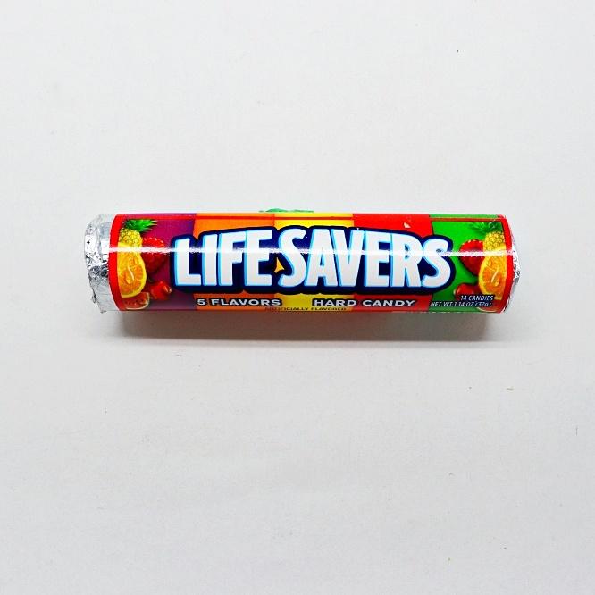 LIFE SAVERS