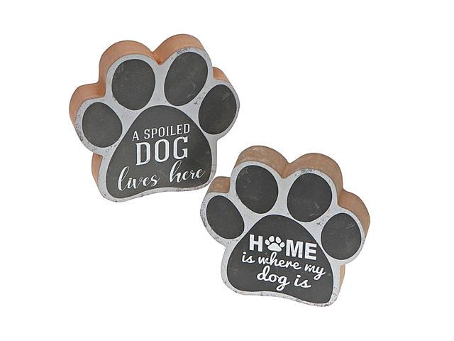 PAW SIGN