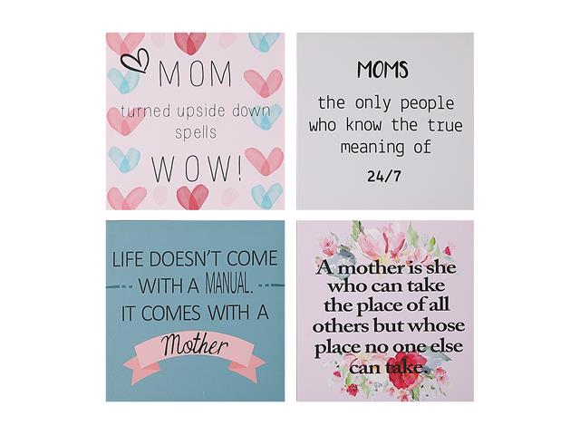 CANVAS WALL ART FOR MOMS
