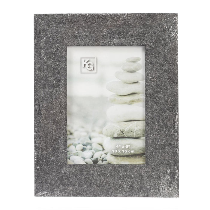 KG GRANITE GREY FRAME