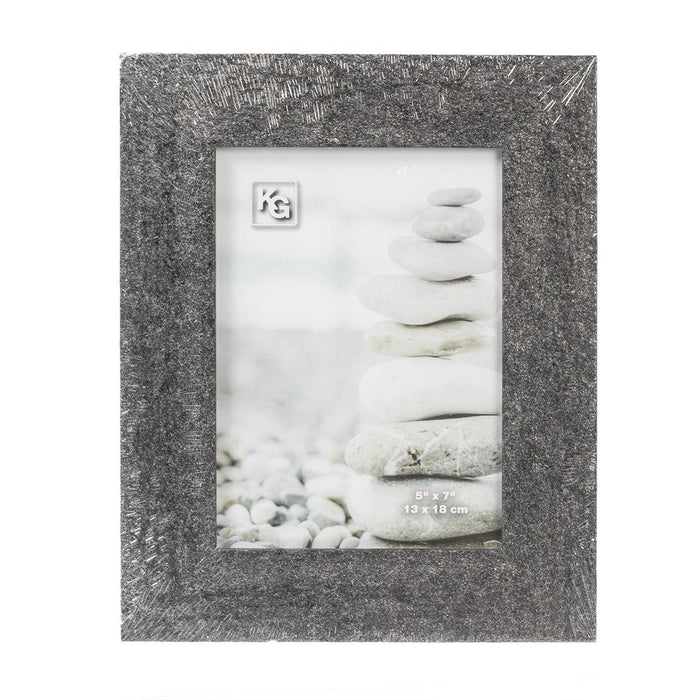 KG GRANITE GREY FRAME