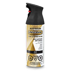 RUST-OLEUM UNIVERSAL SPRAY PAINT