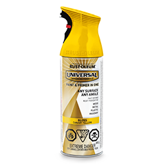 RUST-OLEUM UNIVERSAL SPRAY PAINT