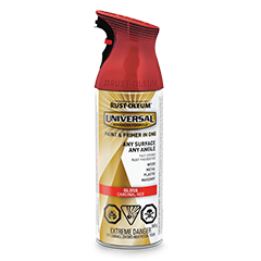 RUST-OLEUM UNIVERSAL SPRAY PAINT