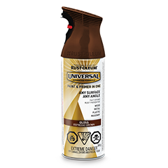 RUST-OLEUM UNIVERSAL SPRAY PAINT