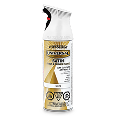 RUST-OLEUM UNIVERSAL SPRAY PAINT