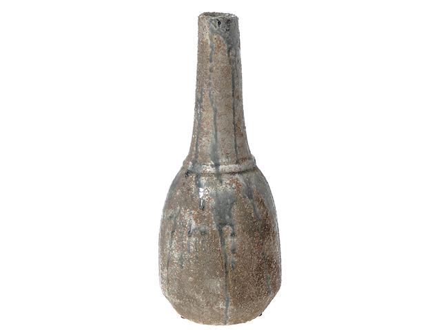 CERAMIC BOTTLENECK VASE