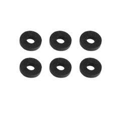 M3862 WASHER FLAT 1/4M