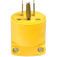 4867 PLUG U.GRND MALE