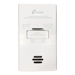 CARBON MONOXIDE DETECTOR 900-0215