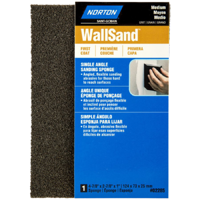 ANGLED SANDING SPONGE