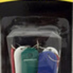 12 PC KEY CHAIN INDICATOR