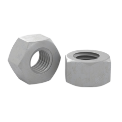 GALVANIZED HEX NUT