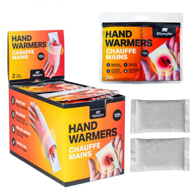 IHOT HAND WARMERS