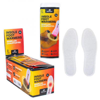 IHOT INSOLE FOOT WARMER