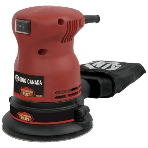 KING CANADA - 5" RANDOM ORBIT SANDER