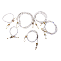 BUNGEE CORD 18IN - 72IN 6/PKG