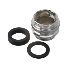 M3766 DUAL THREAD HOSE TO FAUCET AERATOR ADP
