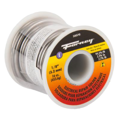 ROSIN CORE SOLDER - 1 LB