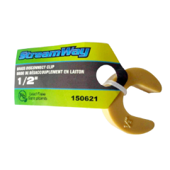 COPPER/PEX PUSHFIT DISCONNECT CLIP