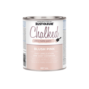 RUSTO-LEUM CHALKED PAINT 887ML