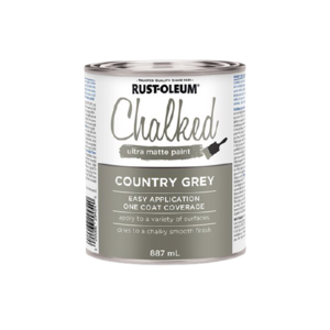 RUSTO-LEUM CHALKED PAINT 887ML