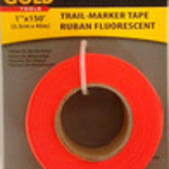 TRAIL-MARKER TAPE ORANGE