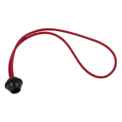 4PC 12IN BALL STRETCH CORD