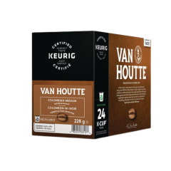 VAN HOUTTE COLUMBIAN MEDIUM ROAST