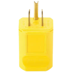 AH5965Y QUICK GRIP PLUG MALE