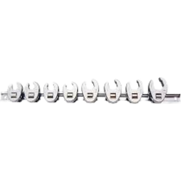 CROWFOOT WRENCH SET - METRIC