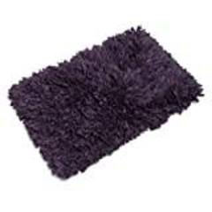 SHAG RUG 27X45IN ASSORTED COLOURS