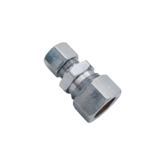 C14 STRAIGHT FITTING 3/8COMP X 5/8COMP