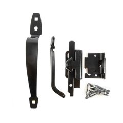 TOUGH GUARD ORNAMENTAL THUMB LATCH