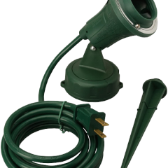 POWERZONE FLOODLIGHT GREEN