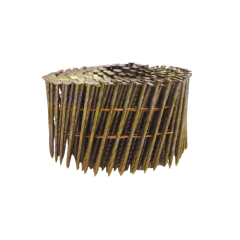 COIL FRAMING NAIL SCREW 15DEG 0.099 X 2 1/4IN 5000/BOX